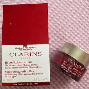 Clarins Restorative Day Cream